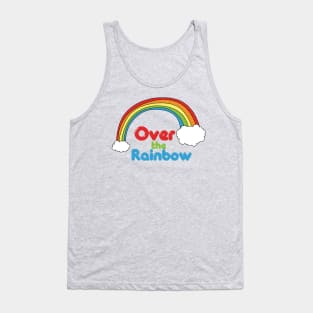 Rainbow is my Favorite Color Tank Top